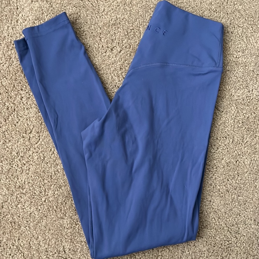 Balance Athletica Sapphire Cloud leggings